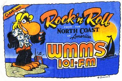 An old WMMS ad