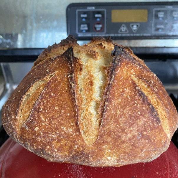 Sourdough loaf