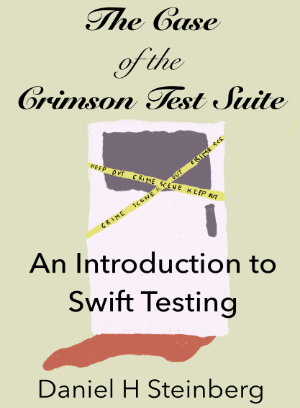 The Case of the Crimson Test Suite